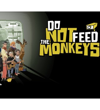 Do Not Feed the Monkeys Steam Key EUROPE